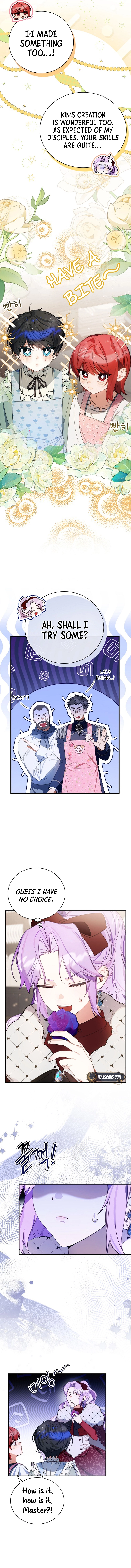 For the Young Villain’s Happy Ending Chapter 12 Page 16